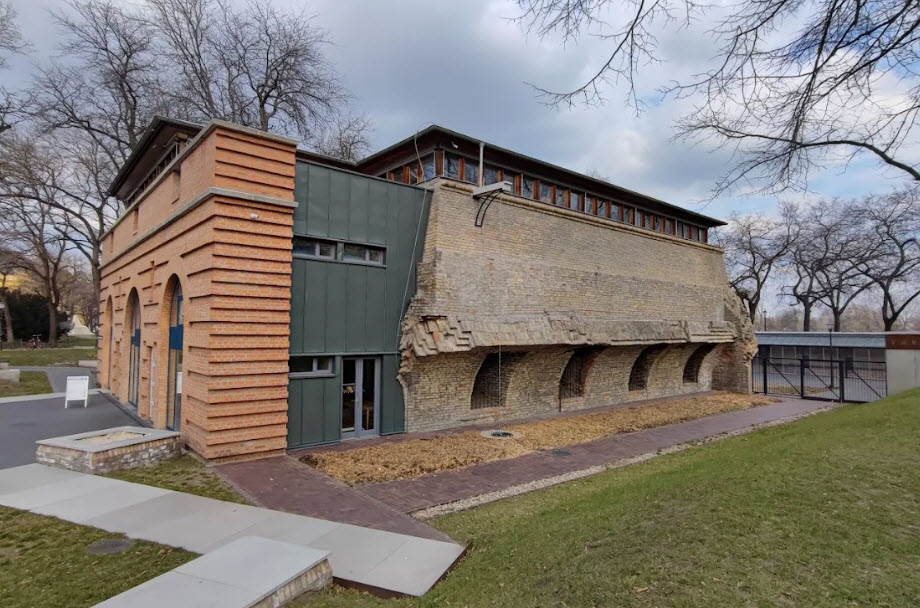 Castle Museum Szeged, Hungary